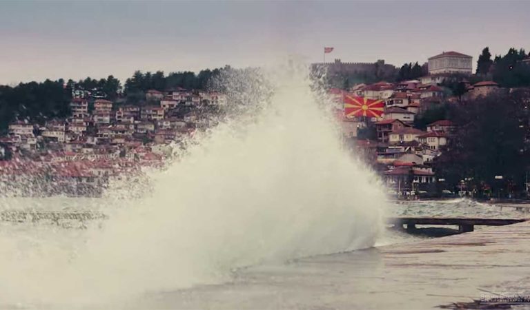 Видео: Охрид пред 1 година – Танцот на Охридското езеро