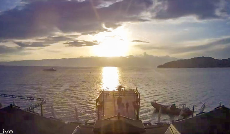 Охрид во Мај – Забрзано видео во 90 секунди
